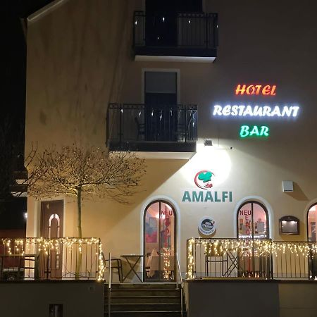 Amalfi Buttenwiesen Екстер'єр фото
