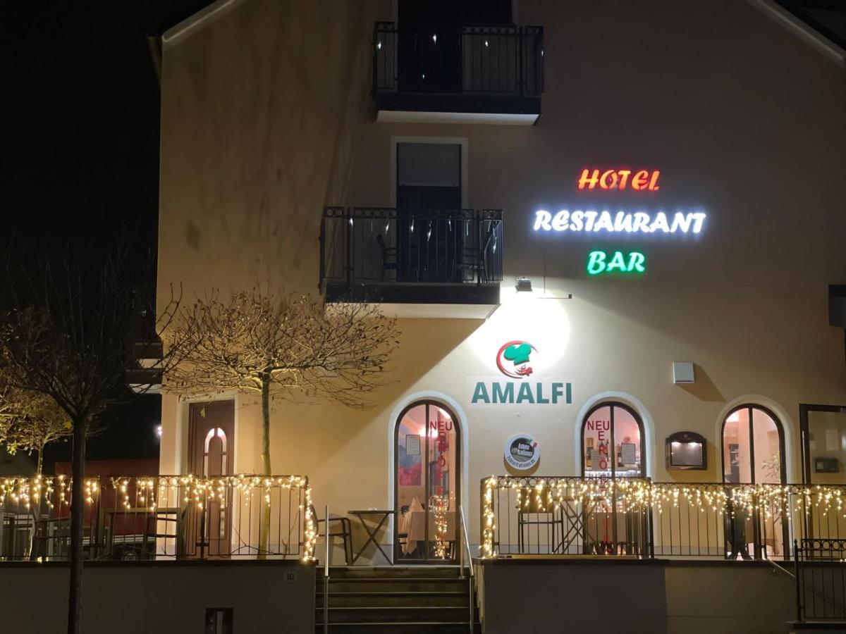 Amalfi Buttenwiesen Екстер'єр фото