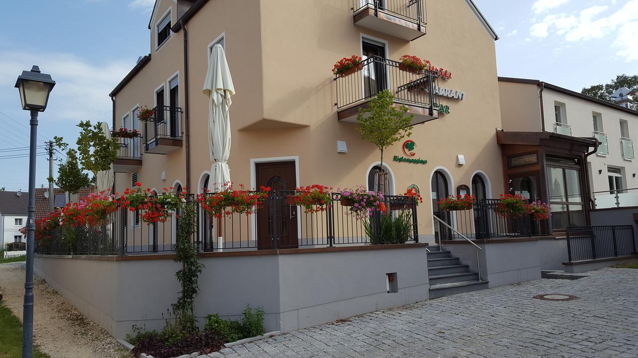Amalfi Buttenwiesen Екстер'єр фото